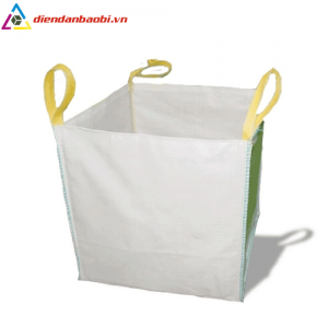 Bao  jumbo miệng mở 3 biên Cao cấp