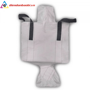 Bao Jumbo đáy xả lồng túi PE