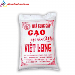 Bao gạo 10 kg - PP dệt in flexo